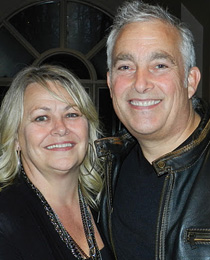 John et Helen  Burns