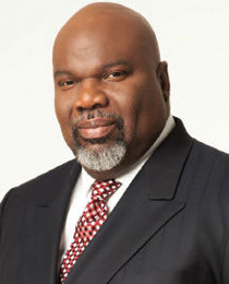  TD Jakes