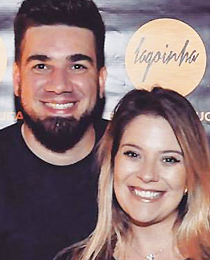 Felippe et Mariana Valadao