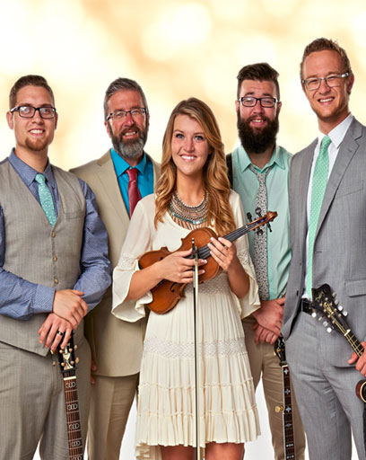  The Mountain Faith Band